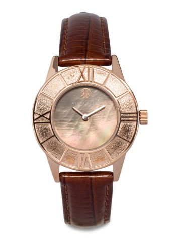 Agnes 時尚腕錶, zalora 包包評價錶類, 飾品配件