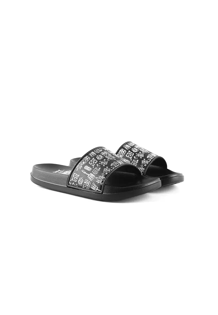 Jackson Kids High 1SB Black - Sandal