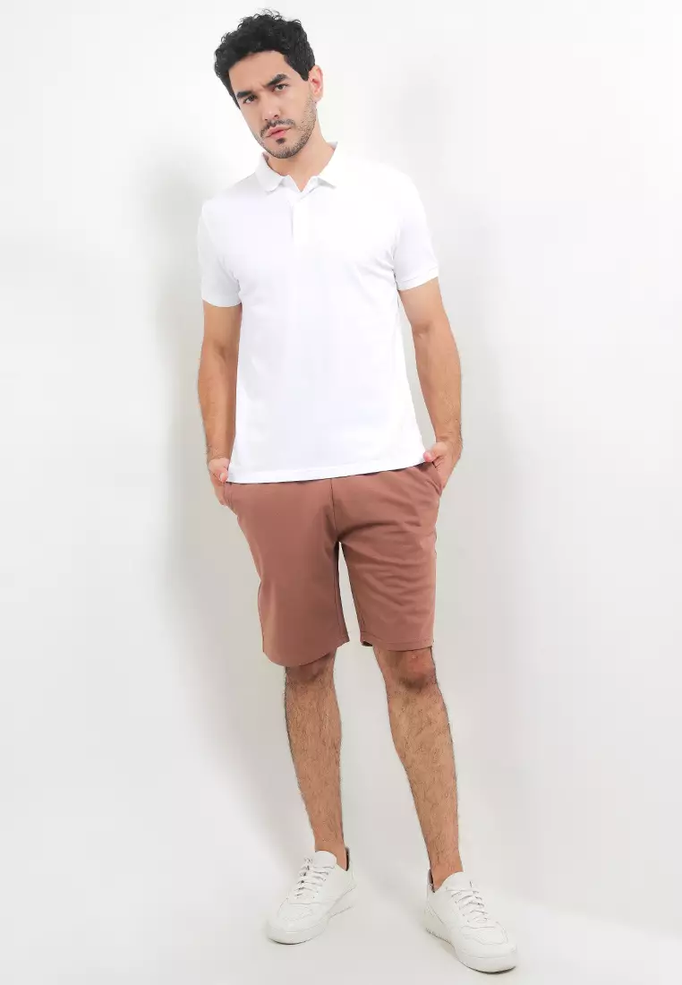 Men's French Terry Short