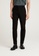 Sisley black Trousers in technical fabric 91DE3AA07880B9GS_1