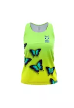 Green, Yellow, Blue