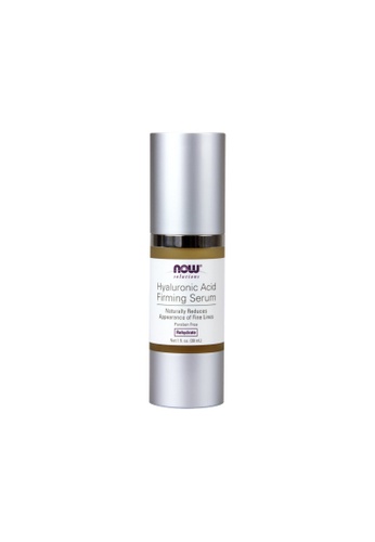 Now Foods Now Foods, Solutions, Hyaluronic Acid Firming Serum, 1 fl oz (30 ml) 4CB85ES367C998GS_1