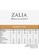 ZALIA BASICS grey Button Front Shirt 8EC07AA456D135GS_4