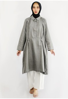 Tunik Modern Beli Tunik Terbaru 2021 Zalora Indonesia