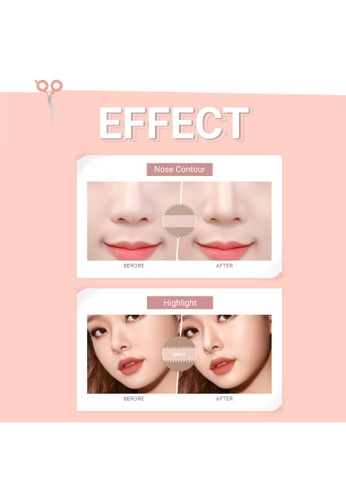 Buy 16brand 16brand Filter Shot Contour Peach Online Zalora Malaysia