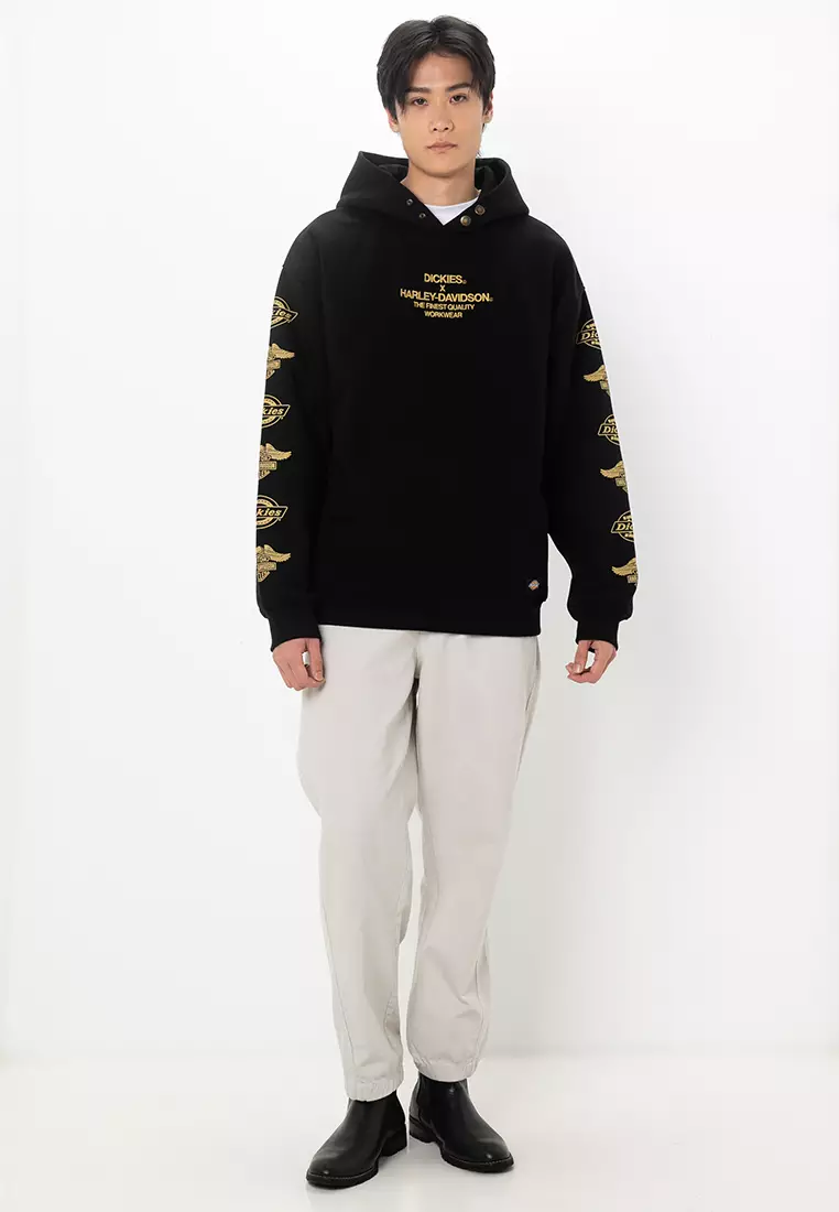 Dickies x H-D® Eagle Sleeve Hoodie