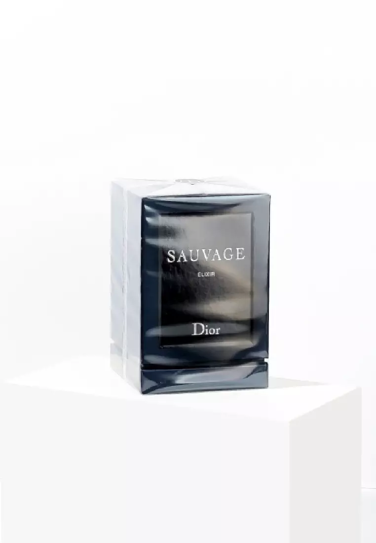 Christian Dior Sauvage Elixir Man - 100 ML (Parfum Pria)