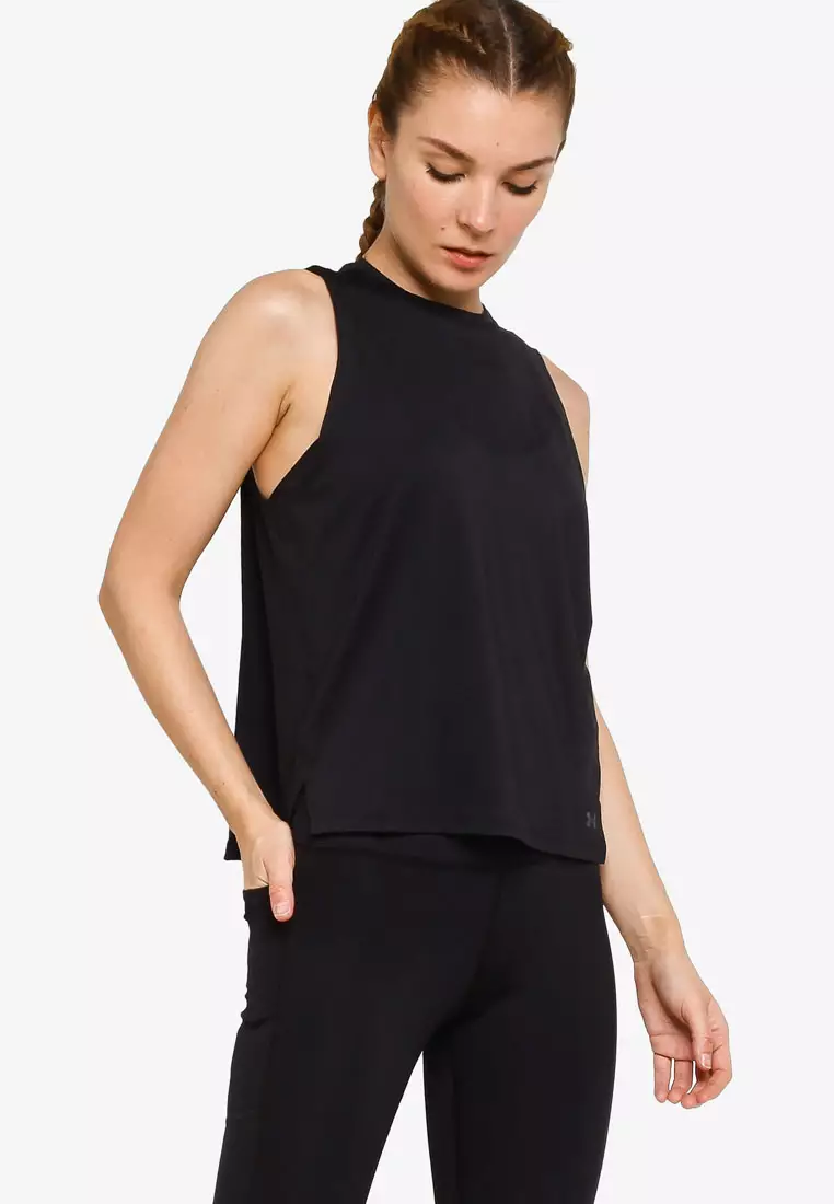 Under armour sale rush tank top