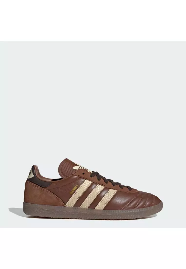 Samba JP Shoes