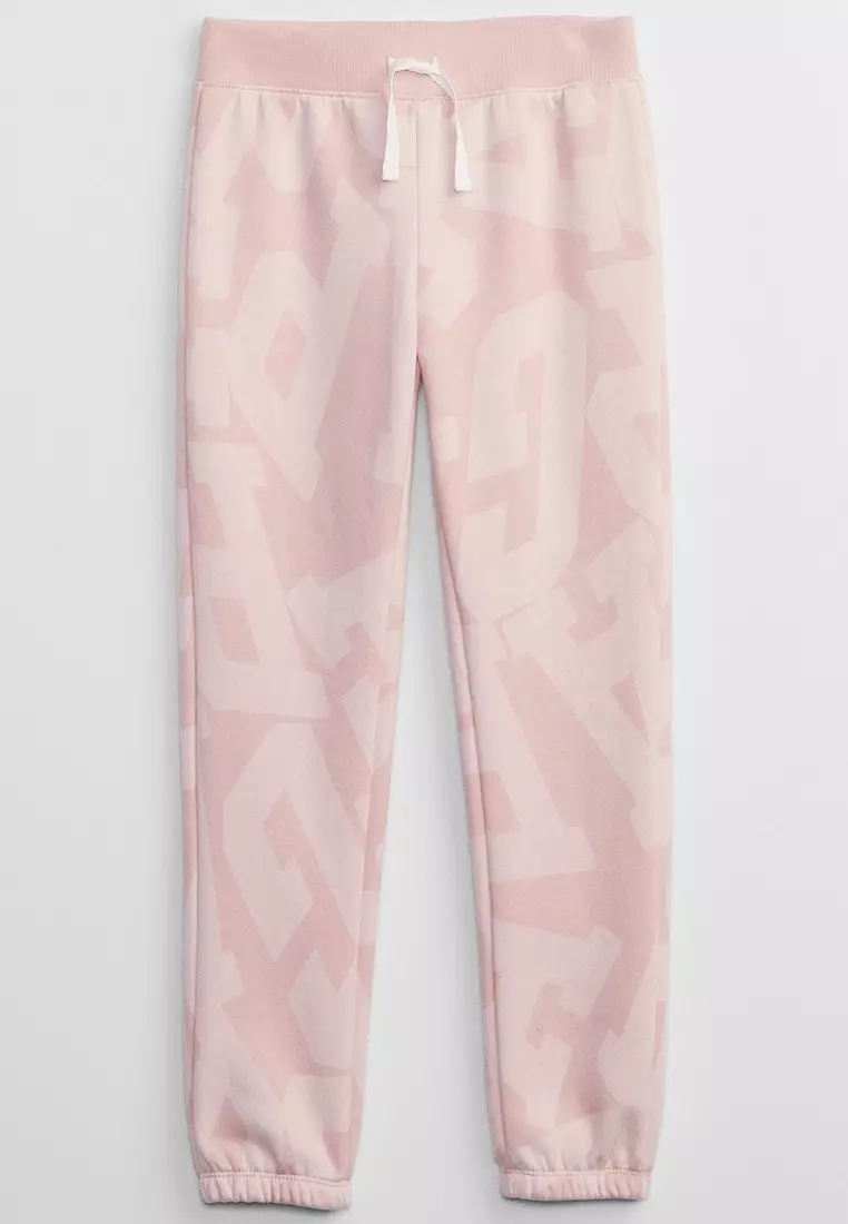 Kids pink joggers outlet