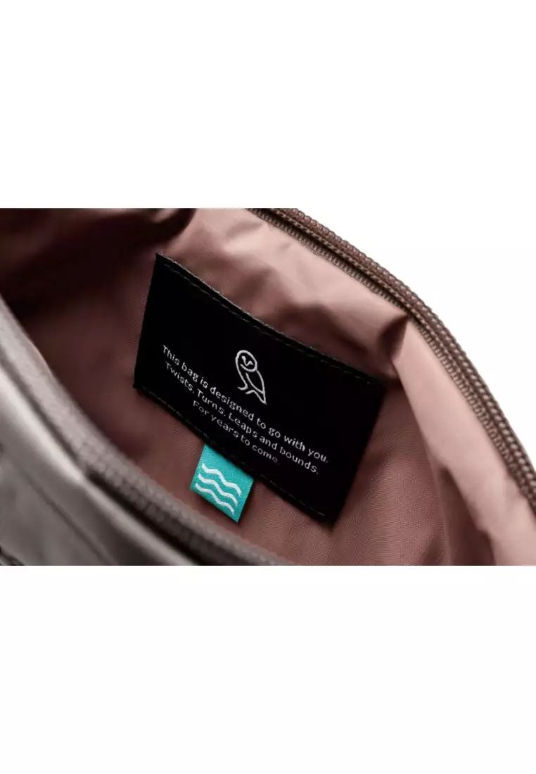 Bellroy Laneway Belt Bag - Fawn
