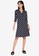 ZALORA BASICS multi Long Sleeve Mini Tea Dress A06DBAA78DC1BBGS_8