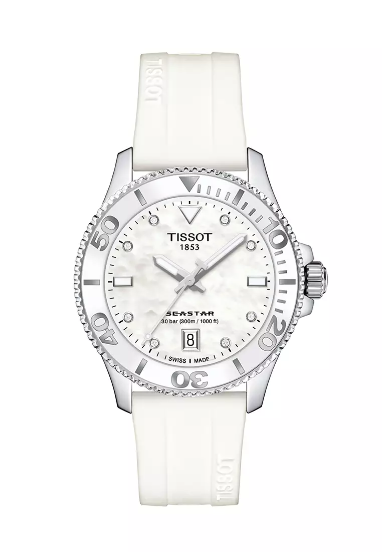 Tissot zalora sales