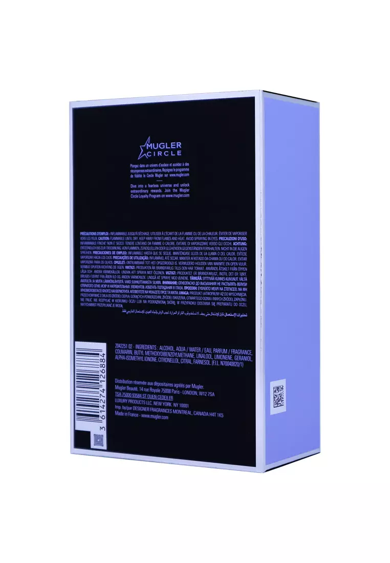 Thierry Mugler A*Men Fantasm EDP Man 100 ML