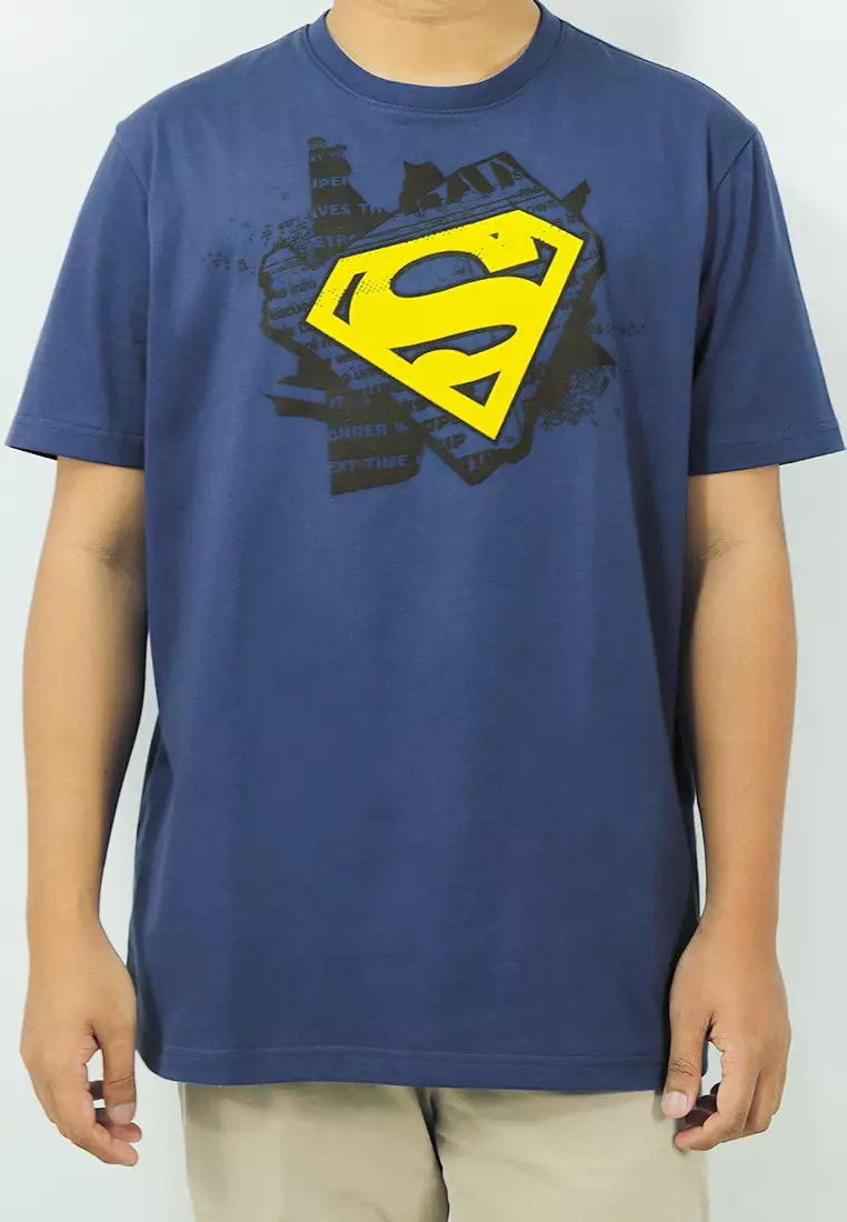 Superman t shop shirt philippines