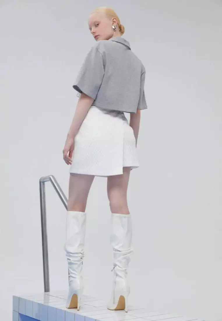 Aholic Romance Crop Top