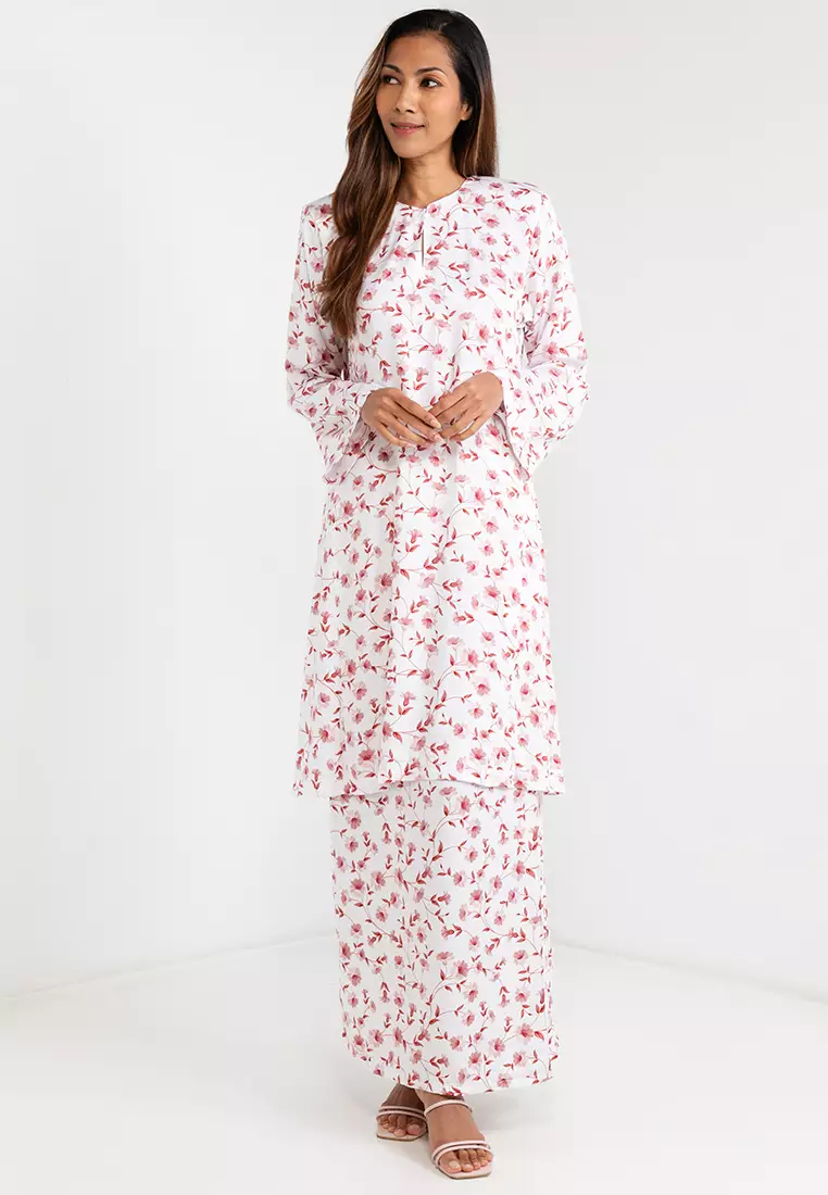 Baju Kurung Pahang Raisa