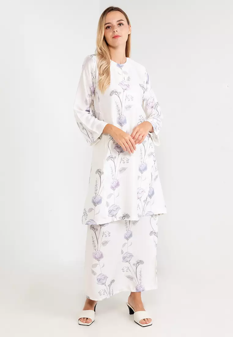Baju Kurung Pahang Naura