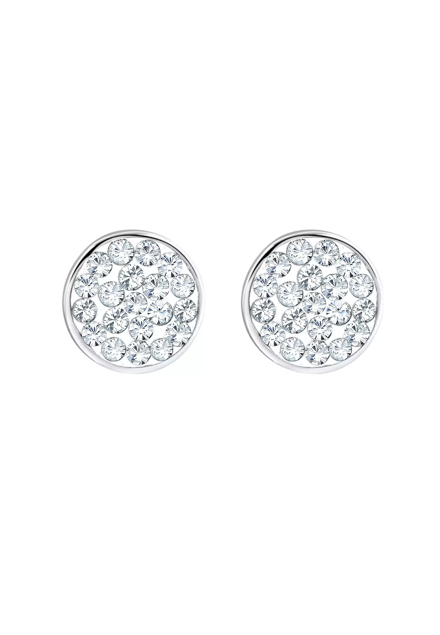 Earrings Crystal Stud
