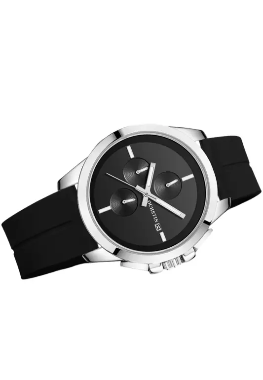 Running Seconds Waterproof Quartz Watch