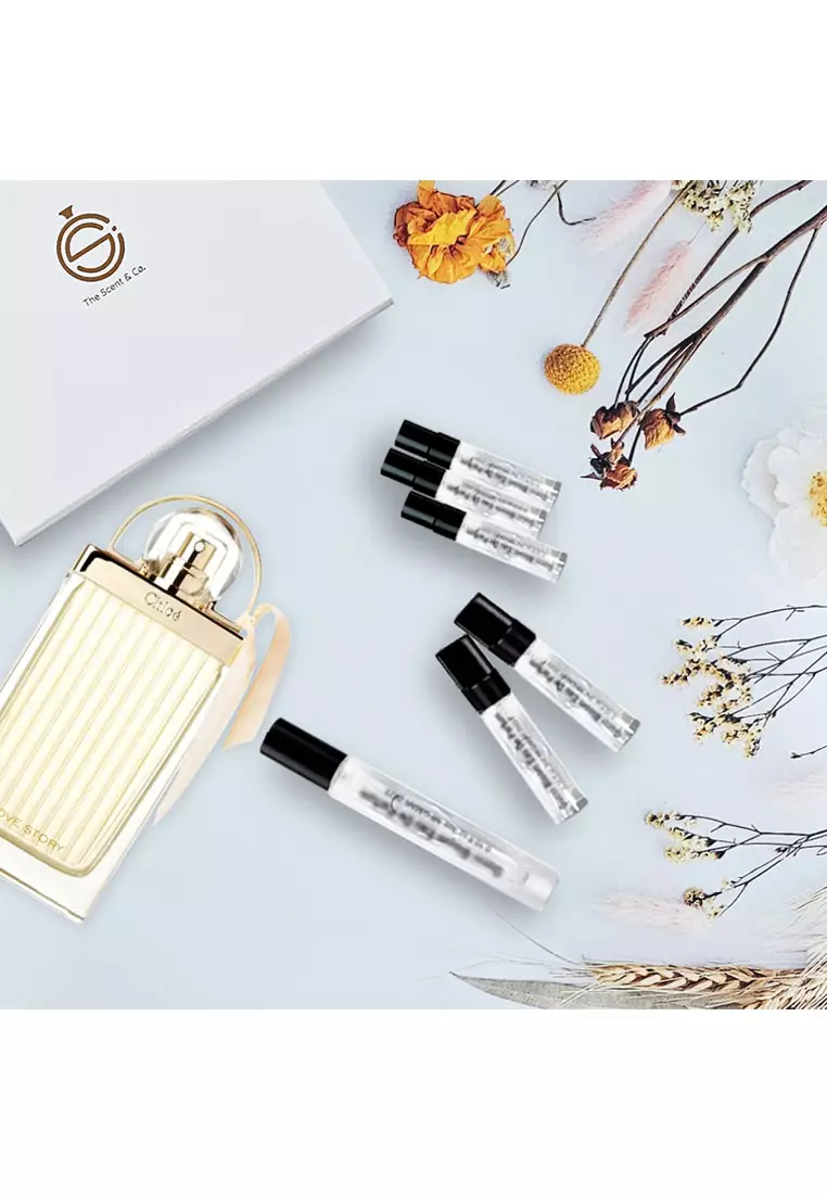 [Decant] 100% Original - Chloe Love Story Eau de Parfum Fragrance Decants 3ml