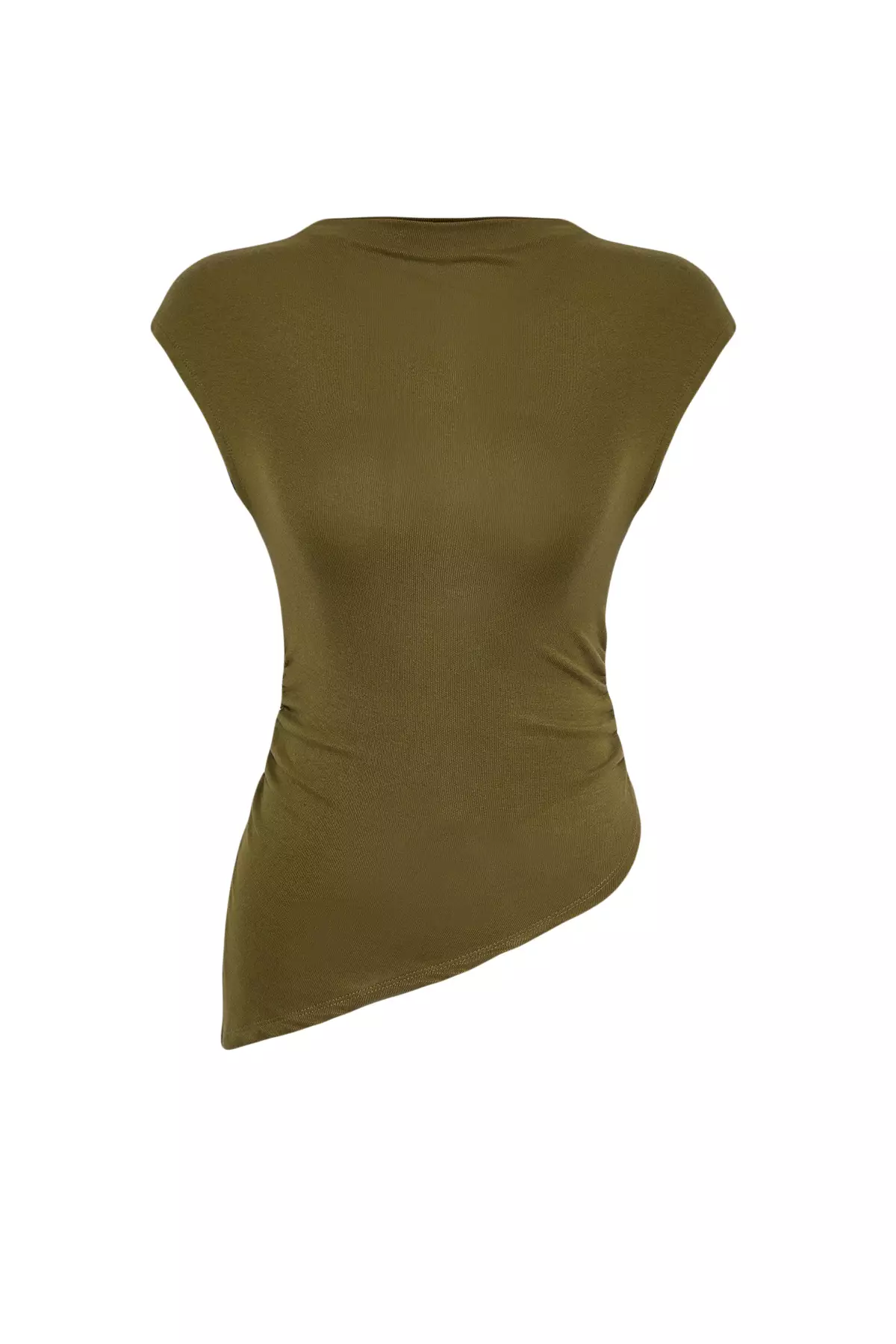 Ruched Detail Top
