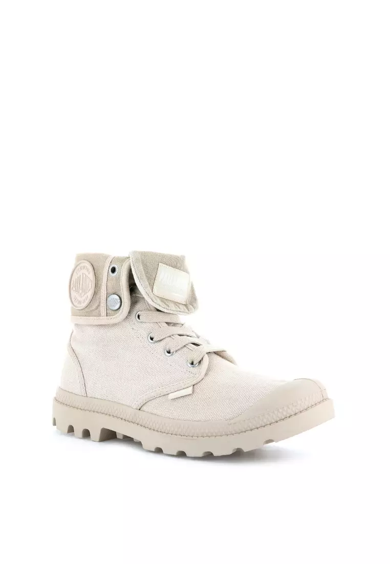 男裝 BAGGY 高筒鞋 靴