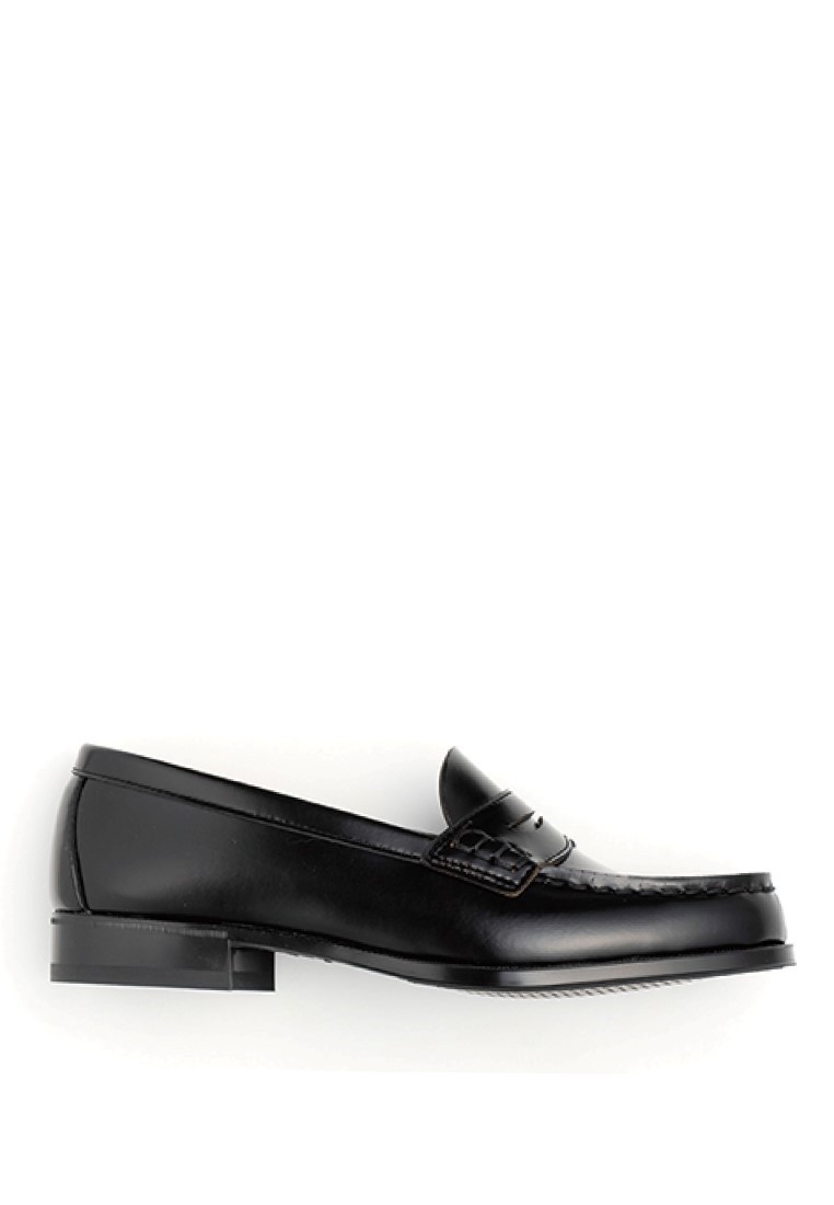 HATUTA Traditional loafer-4514 BLACK
