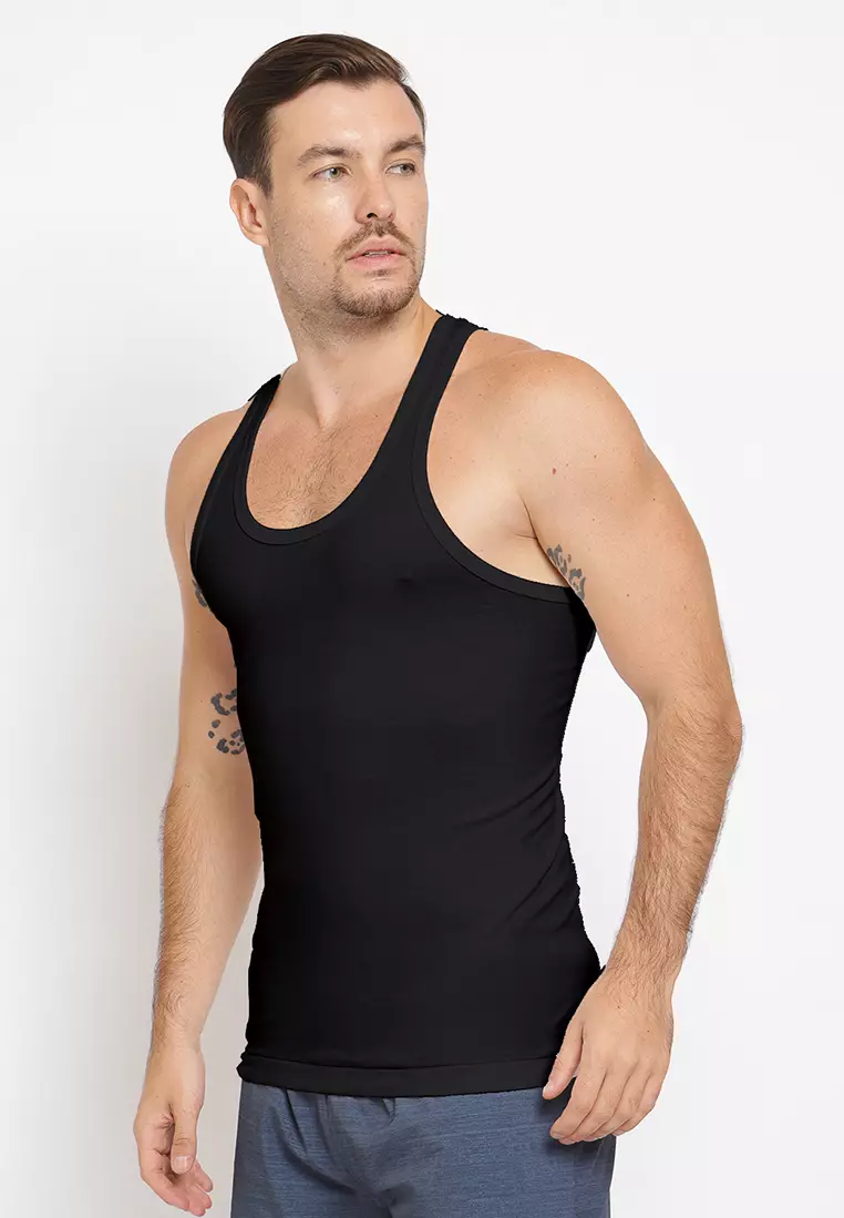 Byford Kaos Dalam Singlet 1 Pce/Pack