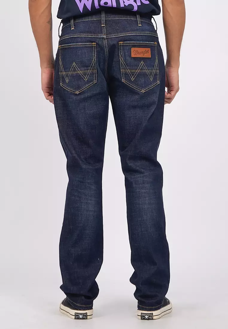 Long Pants Denim Regular GRNBR 02A25