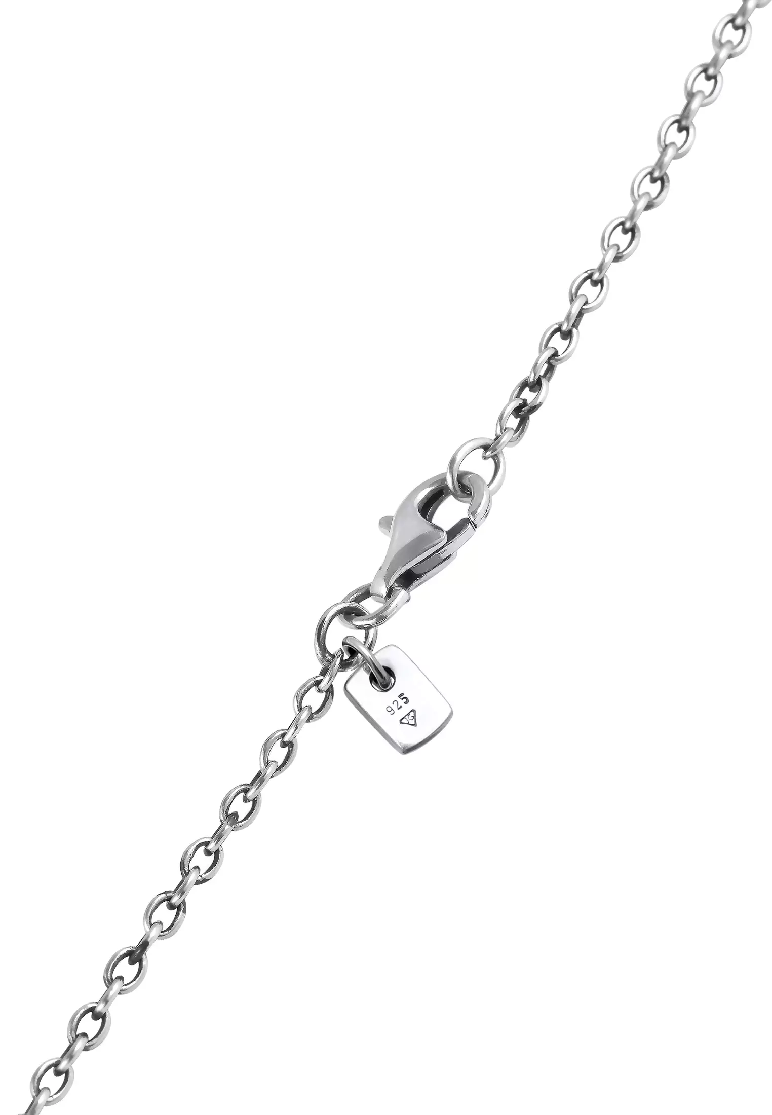 Necklace Men Star Pendant