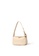RABEANCO white and beige RABEANCO Clipper Shoulder Clutch Bag - Creme 15158AC22AD70DGS_4