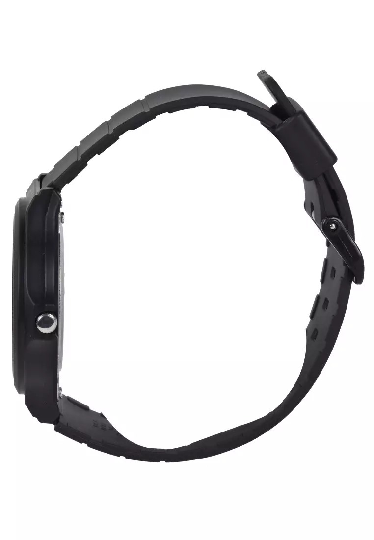 Casio - Jam Tangan Pria - Black - Resin Strap - MW-240-7EVDF