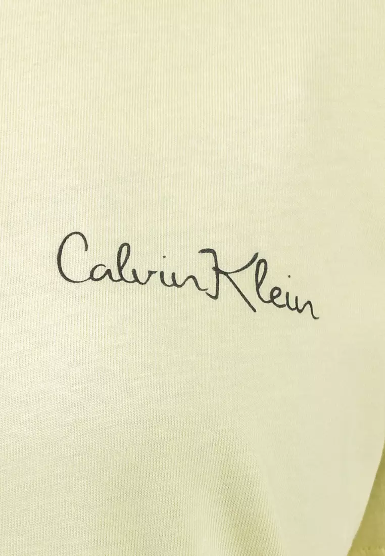 Classic Graphic Tee - Calvin Klein Jeans