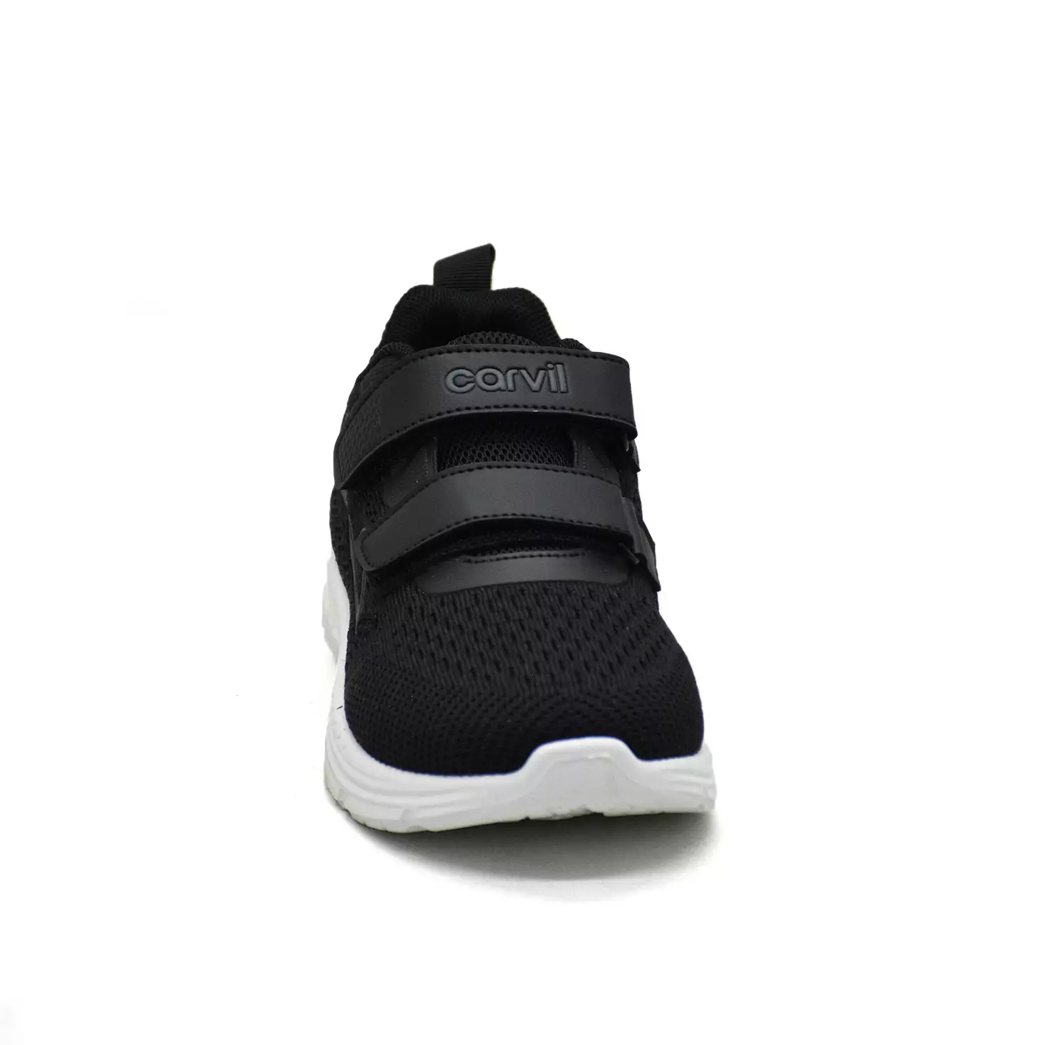 Carvil Sepatu Anak Eldor-01 Black/White