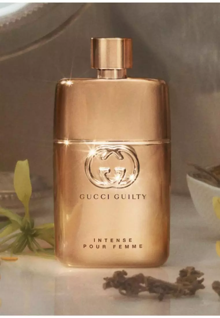Guilty Pour Femme Intense Eau De Parfum 50ml