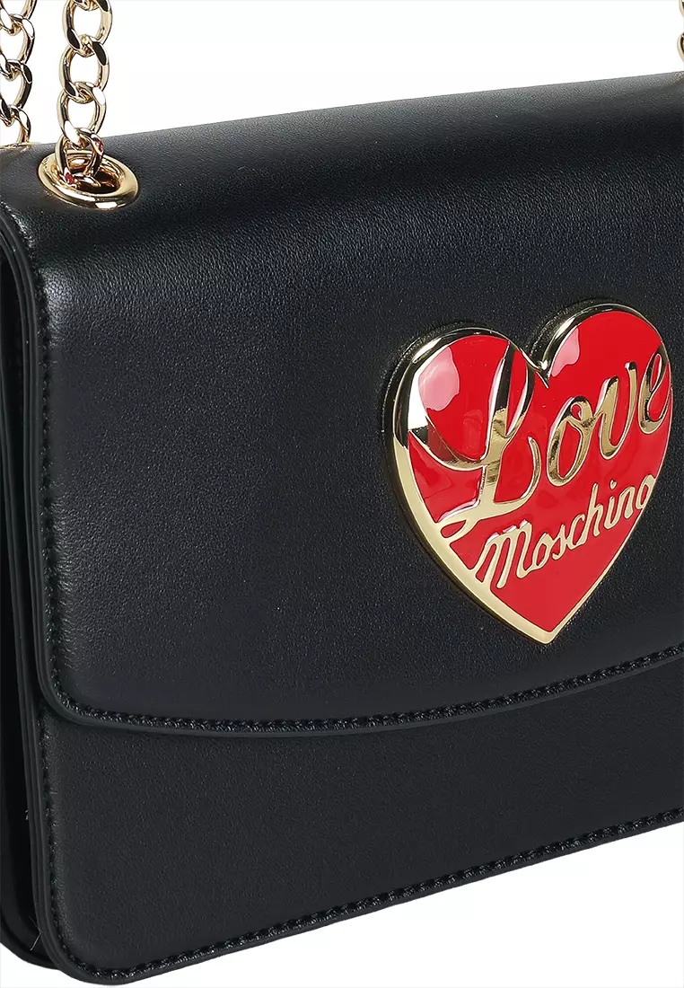 Love Heart Shoulder Bag (nt)