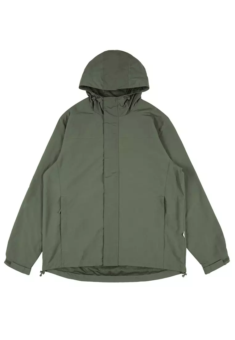 Jaket green light discount
