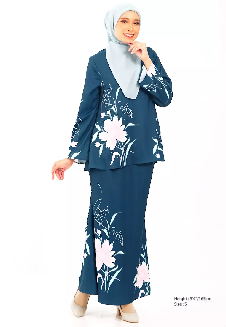 Gene Martino - Dea Merryl Kurung Modern 7079