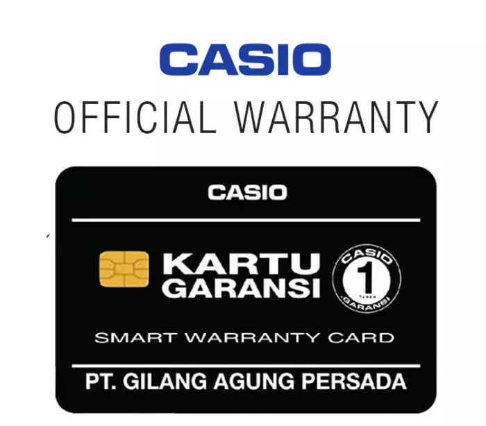 Casio MTP-VT01L-7B2UDF silver kulit coklat