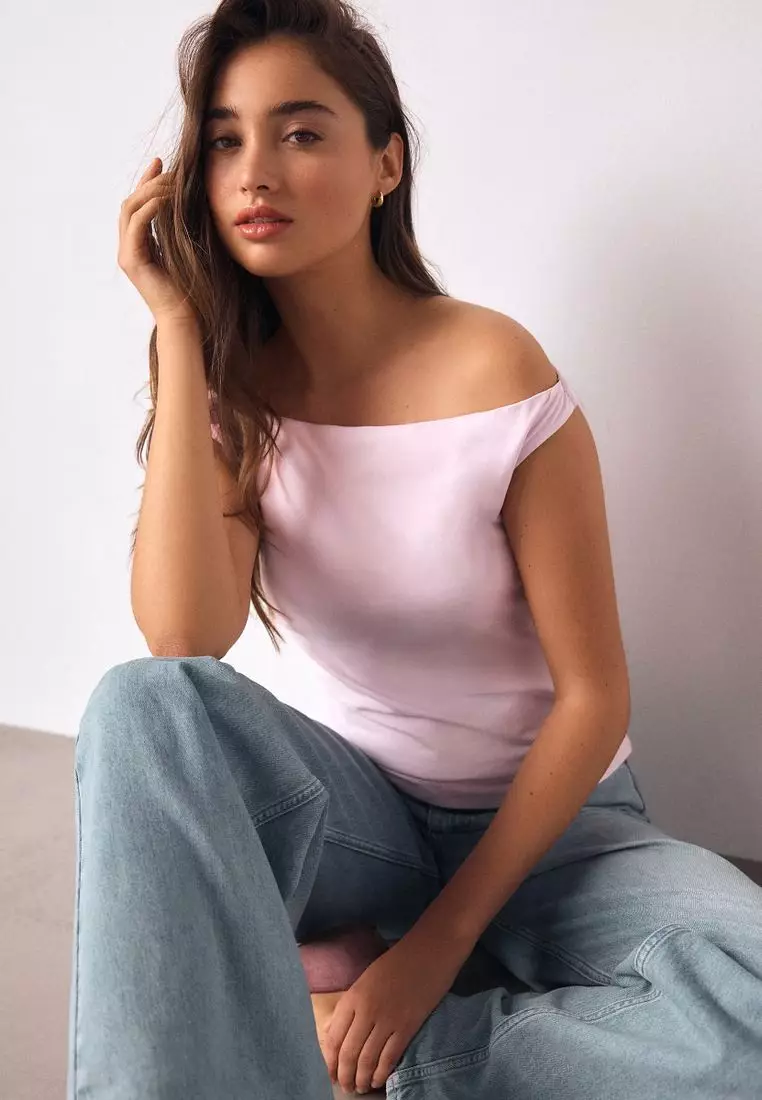 Square Neck Vest