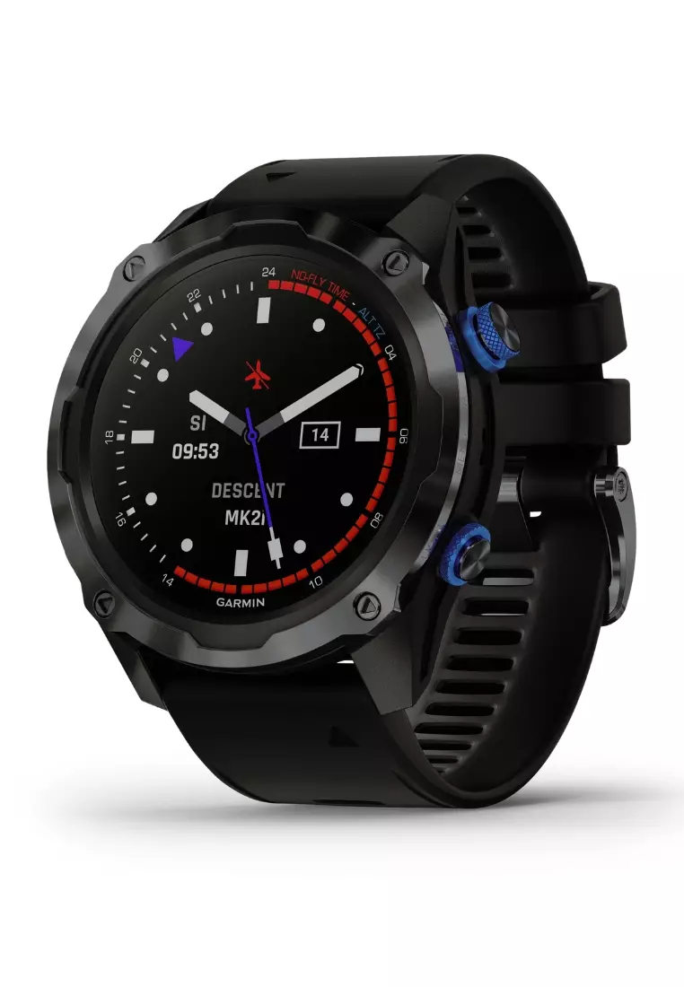 Garmin Descent MK2I, GPS Dive Computer