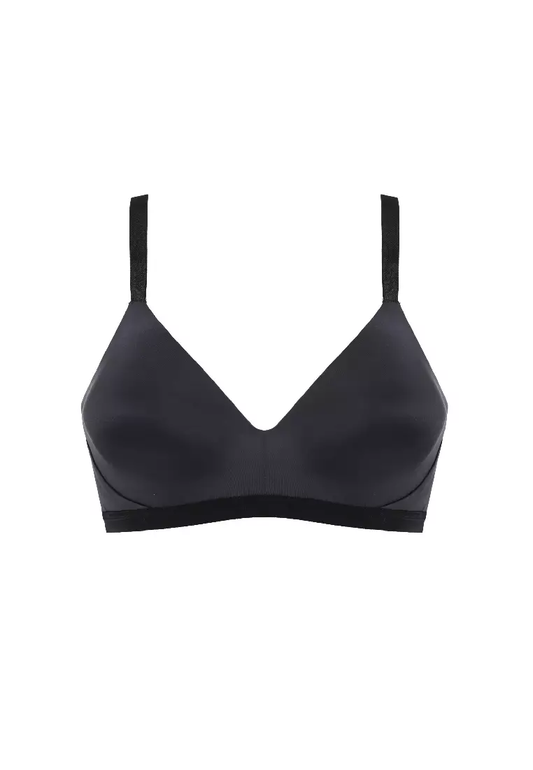 Buy Triumph sloggi WOW Comfort 2.0 Non-Wired Padded Bra (UP TO 85E) 2024  Online