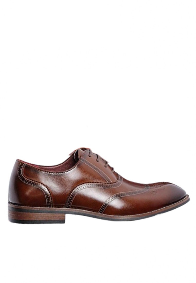 Leather Brogues Oxford Shoes MK5018