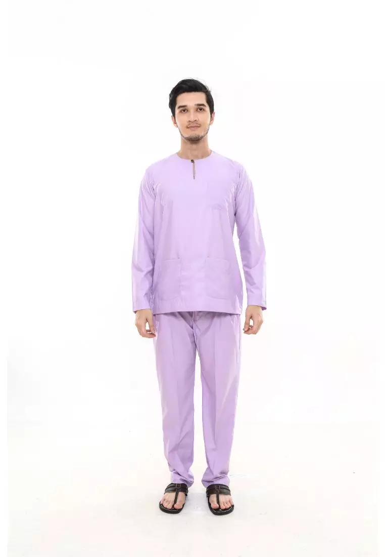 Baju Melayu Teluk Belanga
