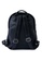 NUVEAU navy Premium Oxford Nylon Backpack 0FC22ACC78CFA1GS_3