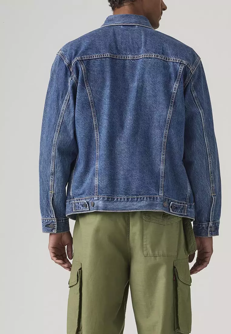 Levi's® Men's Relaxed Type 3 Trucker Jacket