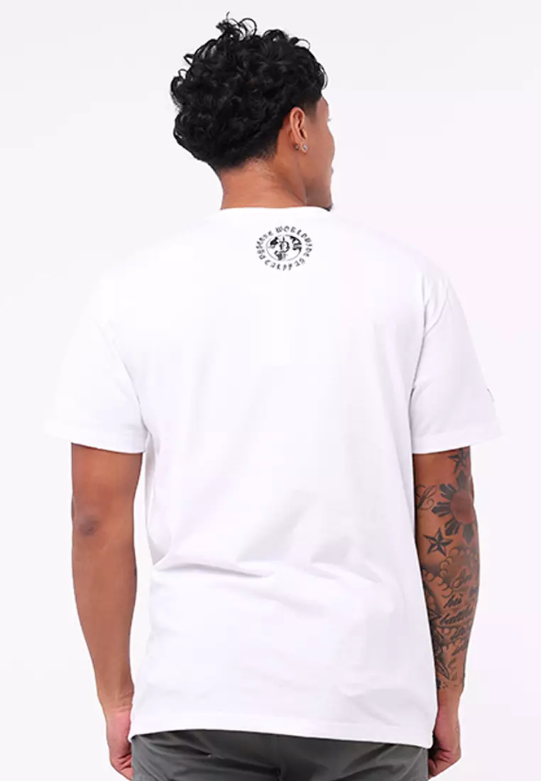 Round Neck Regular Fit T-Shirt