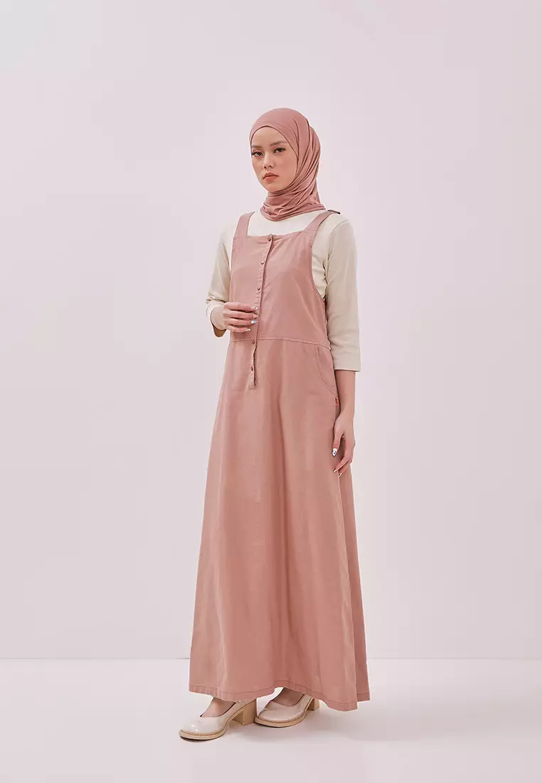 DUST Overall Duma Pink (D. 4593)