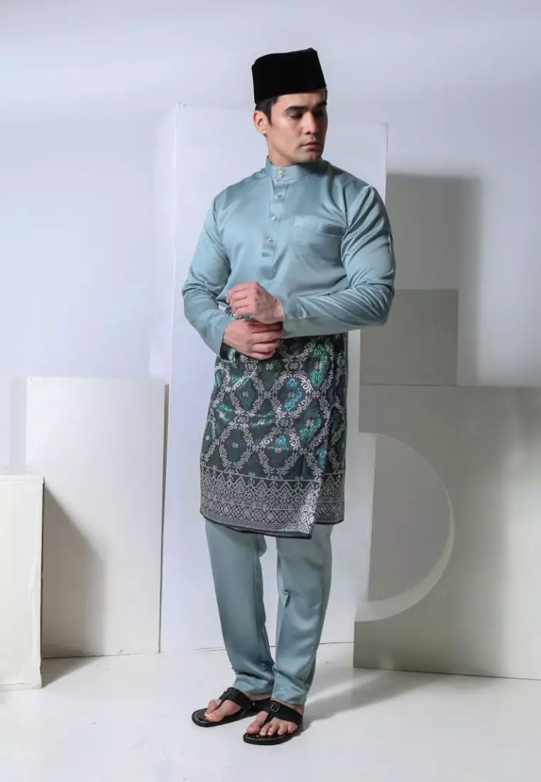 Baju Melayu Moden Putra
